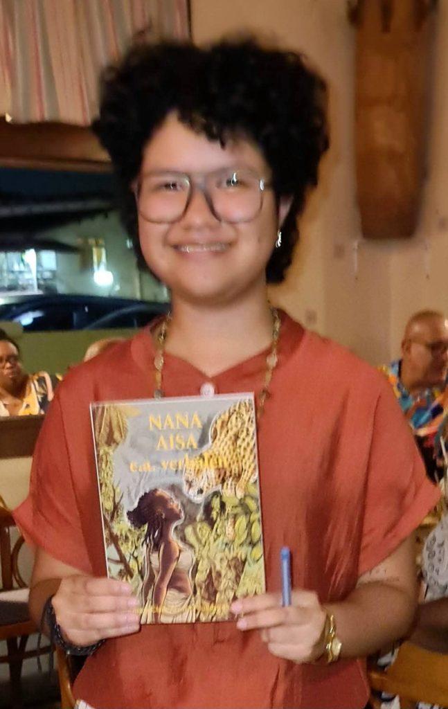 Omslag van Nana Aisa e.a. verhalen